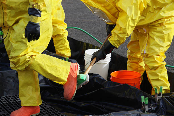 Licensed Drug Lab Cleanup service in Parker, TX - Biohazard Cleaners Modesto